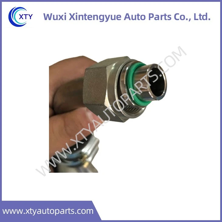 Bus High Pressure Pipe
